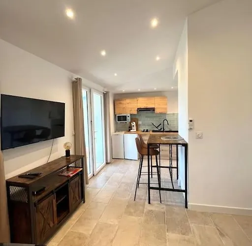 Superbe Neuf Vue Apartmán *