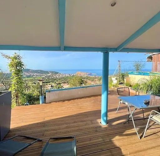 Superbe Neuf Vue Monticello